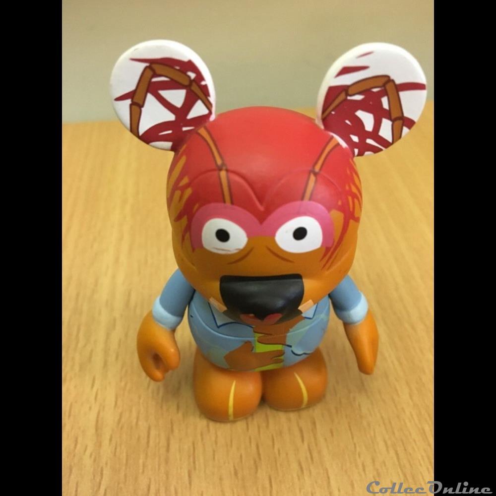  Collection Disney avec leur figurines Vinylmation. 