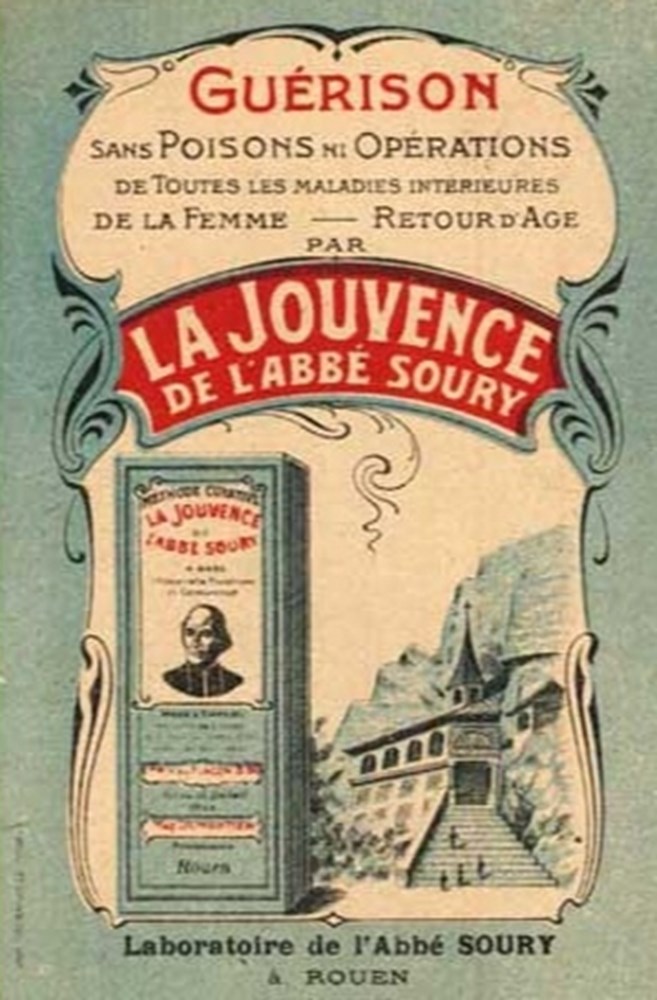 Affiches et objets publicitaires