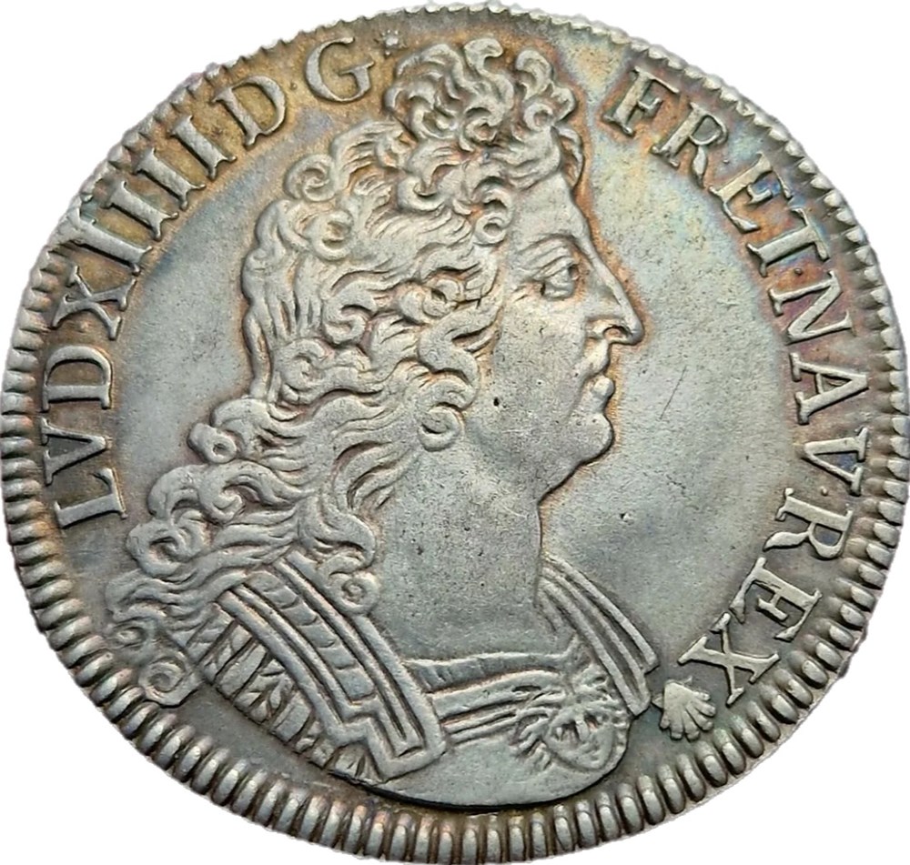 Monnaies Louis XIV Monnaies Louis XIV