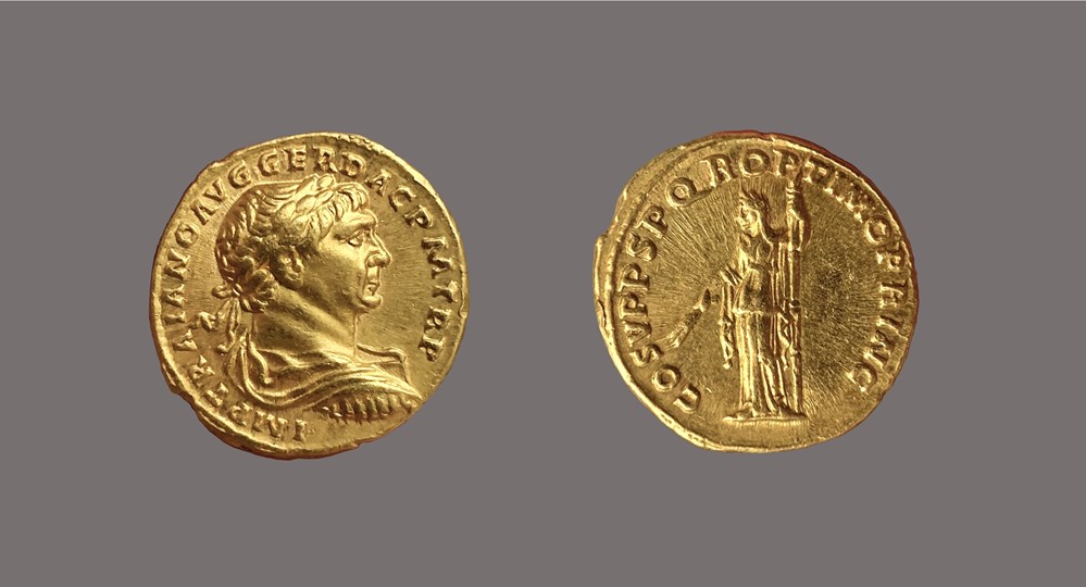5. Roman Imperial: The Nerva-Antonine Dynasty 5. Roman Imperial: The Nerva-Antonine Dynasty