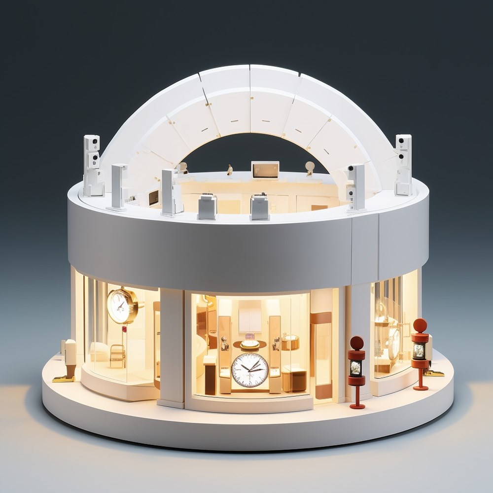 Concept store - Vintage Watch Bienvenue dans ce concept store, où l'histoire rencontre l'élégance. Notre store est un sanctuaire pour les amateurs de montres vintage, proposant une collection exquise de garde-temps authentiques provenant du...