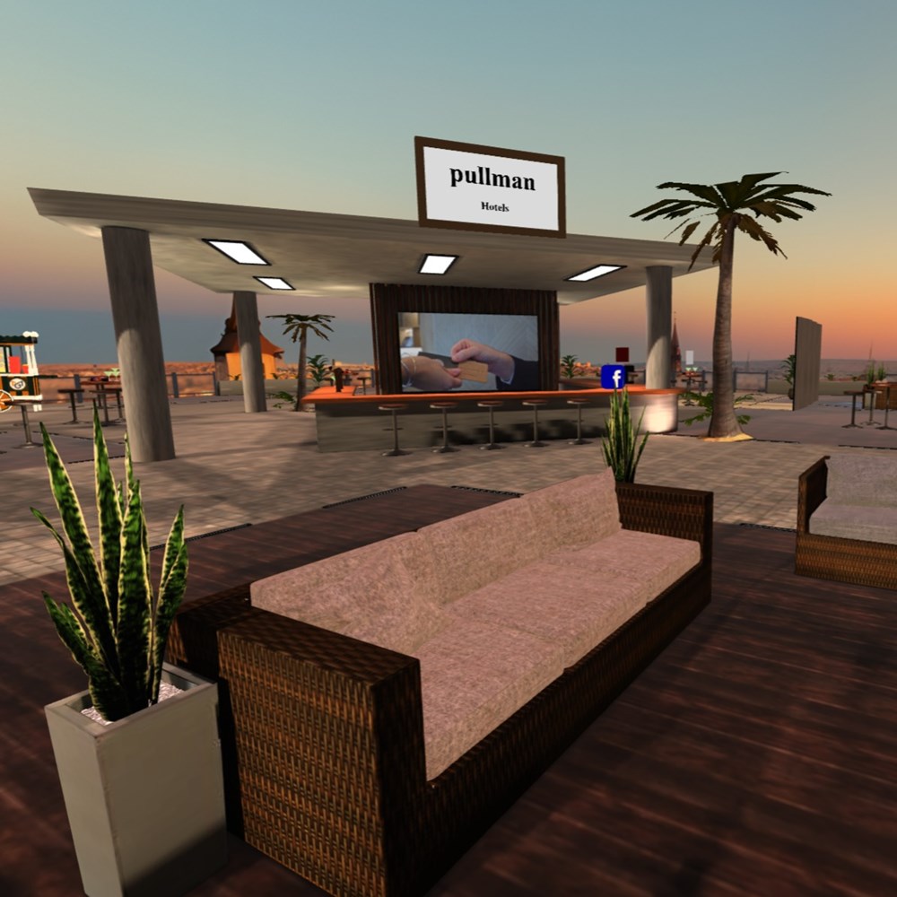 Pullman | Rooftop Bienvenue sur le premier Rooftop virtuel de la chaîne d'hôtels Pullman ! Chers amis, nous sommes ravis de vous convier au vernissage digital de notre tout premier Rooftop virtuel...