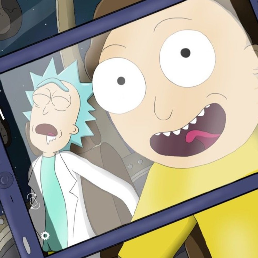 Part 3 | Rick & Morty Welcome to the chaotic world of Rick and Morty, where the unexpected is the norm! Today, our beloved duo finds themselves in a peculiar predicament: locked inside their garage....