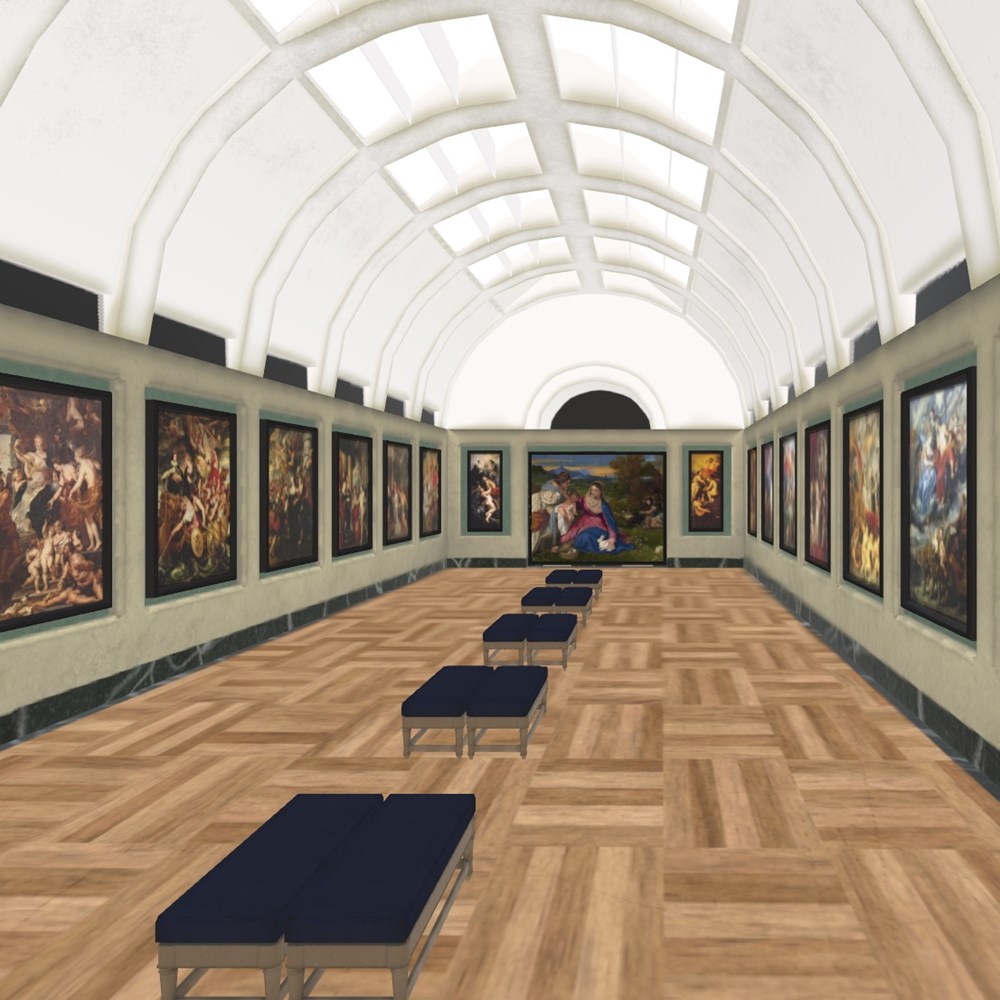 Salle Exposition Salle Exposition