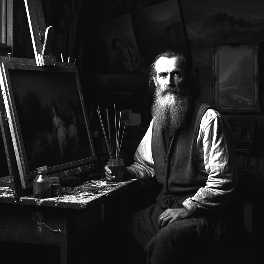 Musée Majar Introducing Majar , a visionary artist whose enchanting creations transport viewers to an era of elegance and grace . Steeped in the rich tradition of Art Nouveau and inspired...