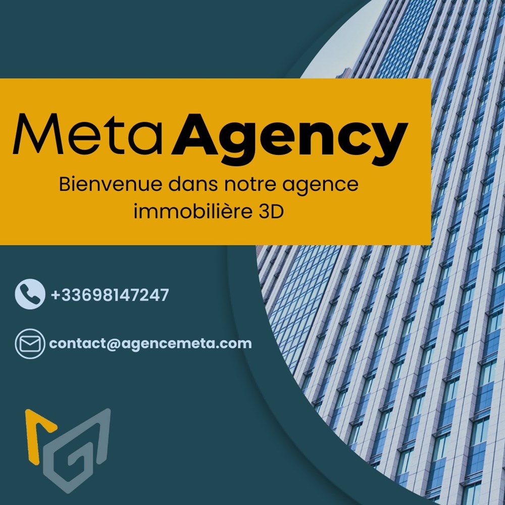  Vous cherchez votre maison de r&ecirc;ve? Notre agence immobili&egrave;re en 3D est l&agrave; pour vous aider! Avec notre plateforme en ligne, vous pouvez explorer des propri&eacute;t&eacute;s en vente ou...
