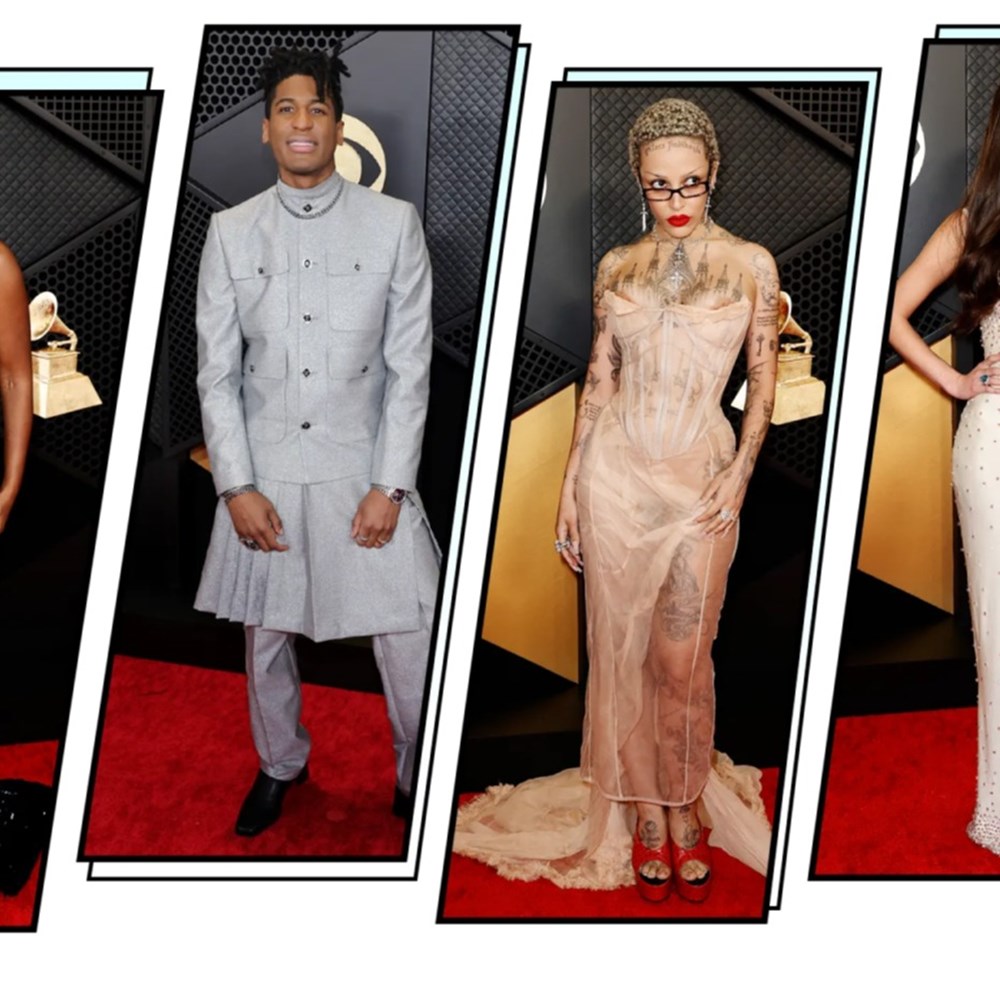 Grammys 2024 Red Carpet: All the Fashion, Outfits, and Looks | Vanity Fair Style strikes a chord on the Grammys red carpet. Article on Vanity Fair | BY MAGGIE COUGHLAN , KIA D. GOOSBY , AND MILES POPE Explore "Tapis Rouge," our...