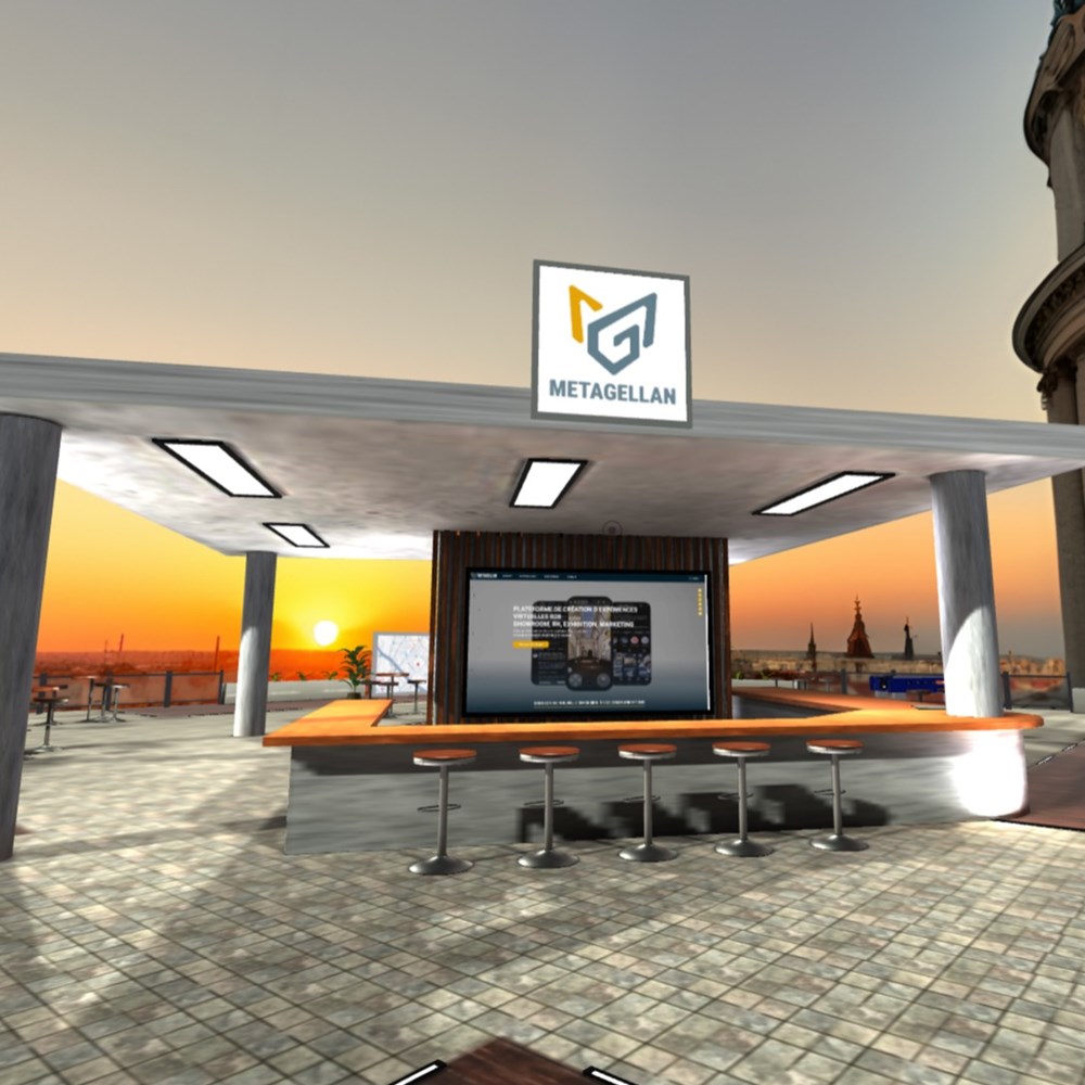  Nous sommes ravis de vous accueillir dans notre &eacute;quipe et de vous offrir une exp&eacute;rience d'int&eacute;gration unique au sein des bureaux virtuels de Metagellan . Explorez et d&eacute;couvrez notre...