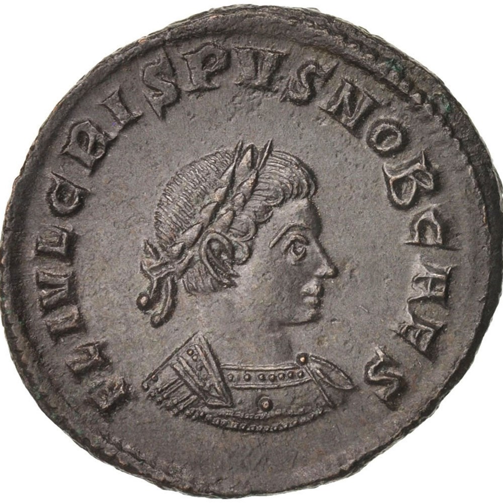 NumisCorner.com CRISPUS