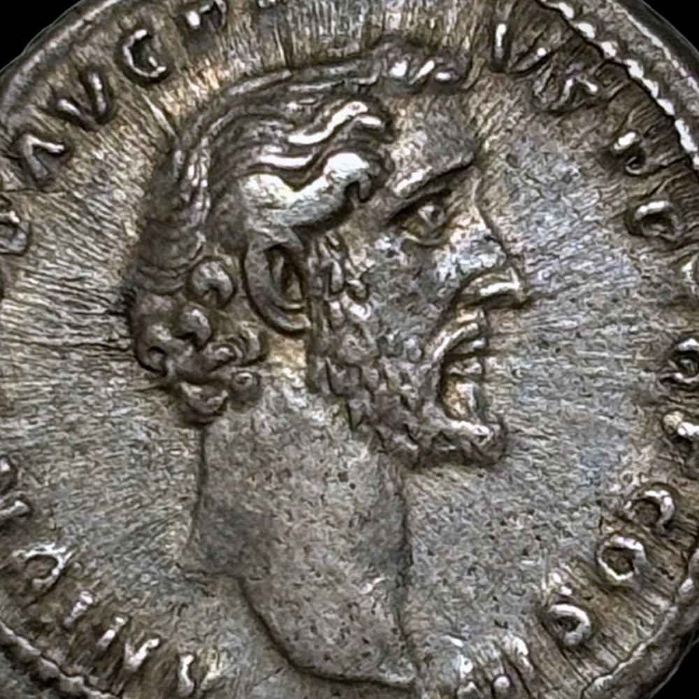 Deep into the Golden Age - Antoninus Pius The reign of Antoninus Pius (AD 138–161) was a period of remarkable peace and stability, often regarded as a "golden age" of the Roman Empire. Known for his...