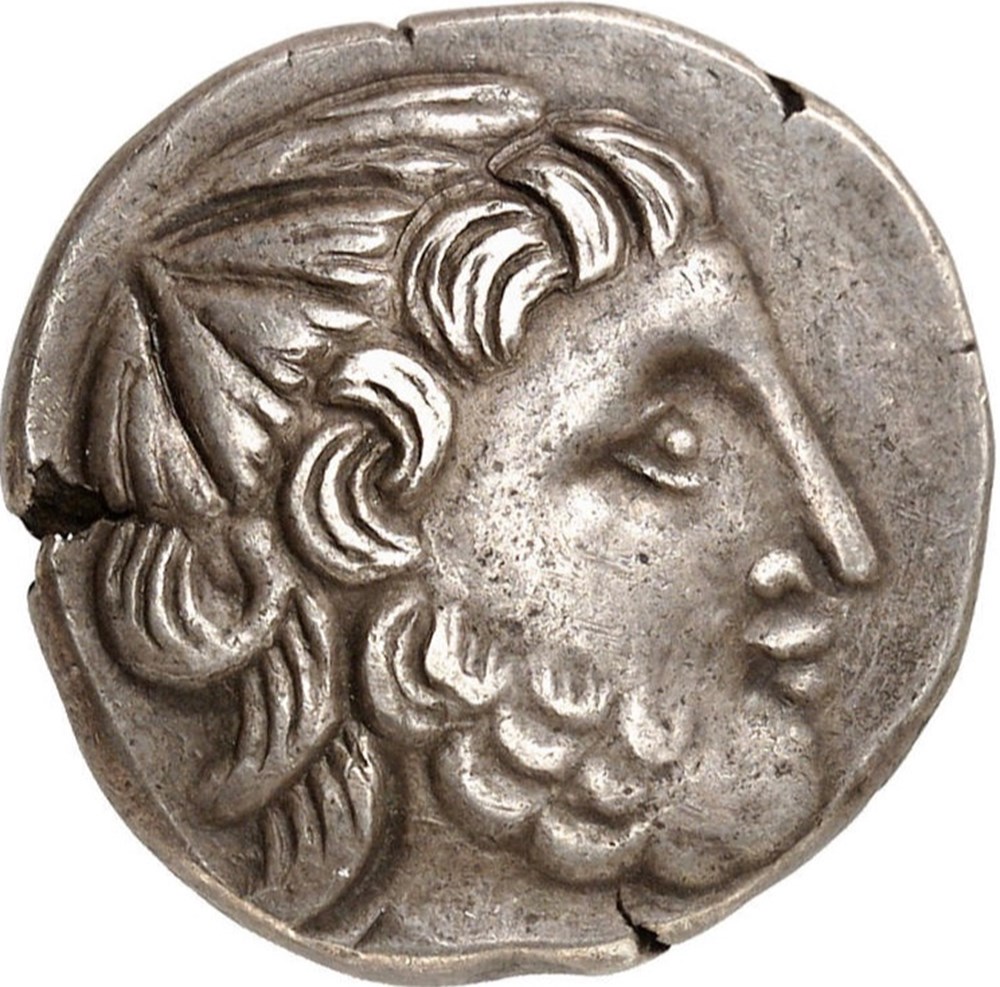 Celtes du Danubes Celtes du DANUBES ( ou bien Celtes de l'EST ) Sous ce titre sont regroupés tous les monnayages qui ne possèdent pas d'attribution précise , copie de monnaies après...