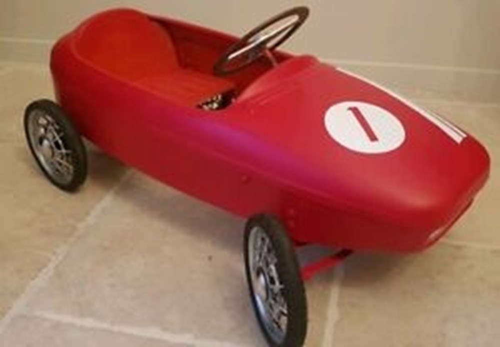 Automobilia Jouets et objets anciens sur le theme automobile