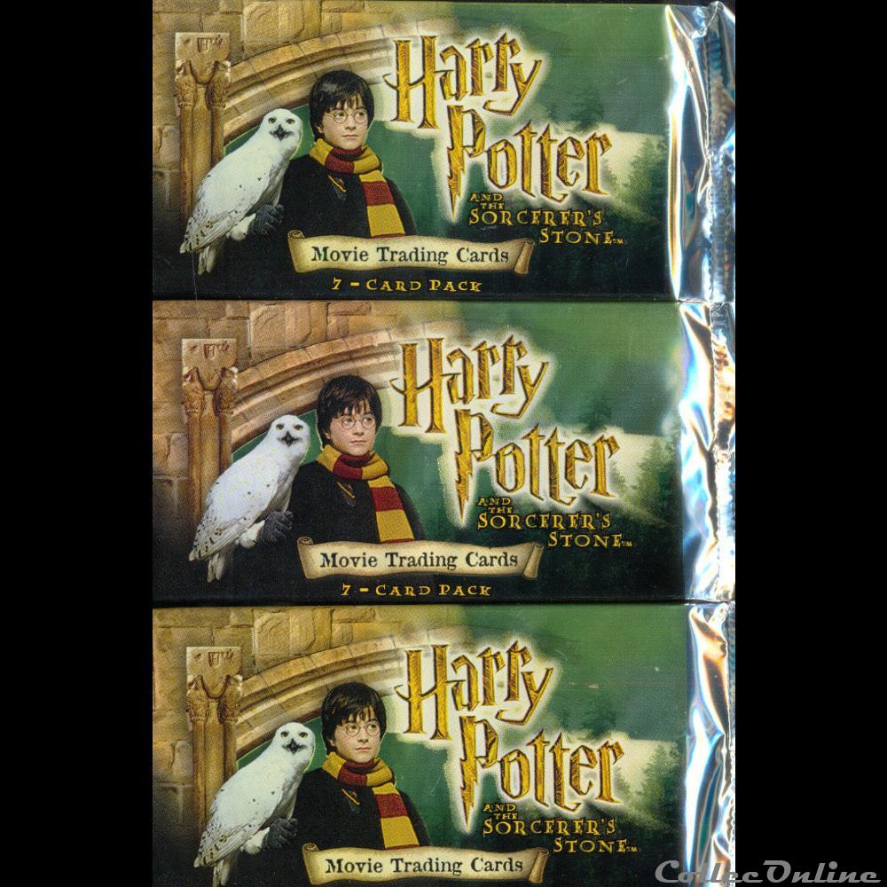 Trading cards Harry Potter Trading cards Harry Potter