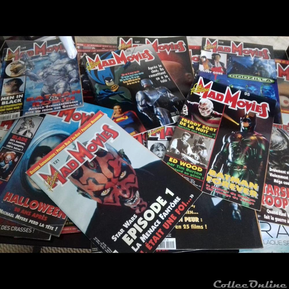 Magazines cinéma Magazines cinéma