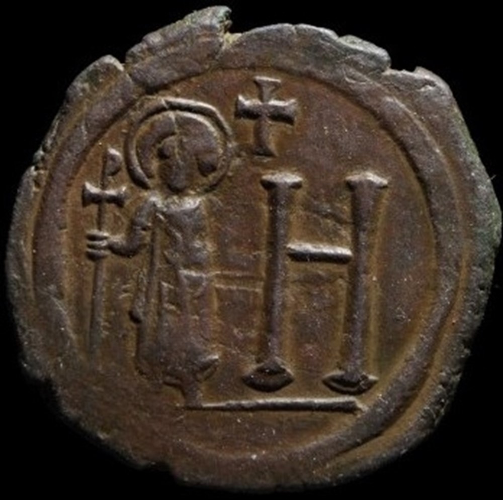 Atelier de Cherson Monnaies byzantines émises à Cherso n