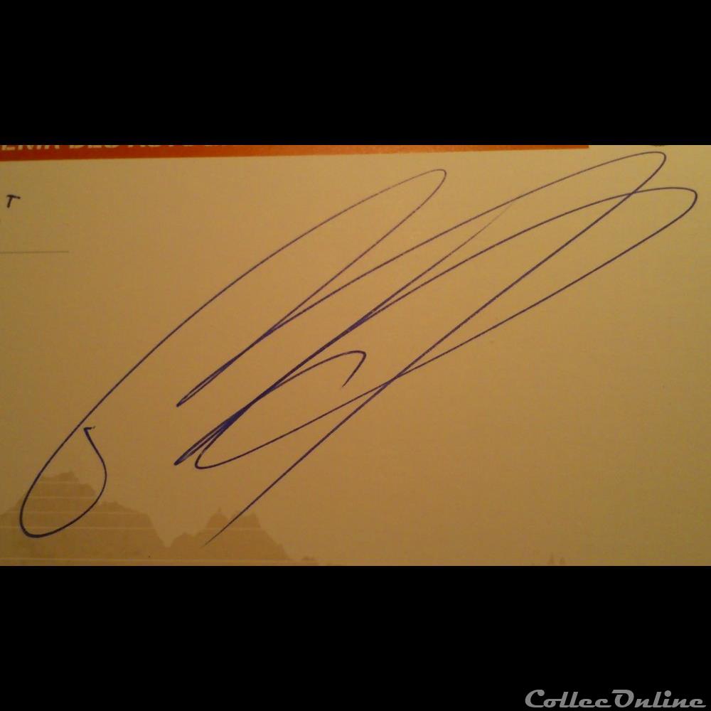 Autographes de Cyclistes Autographes de Cyclistes
