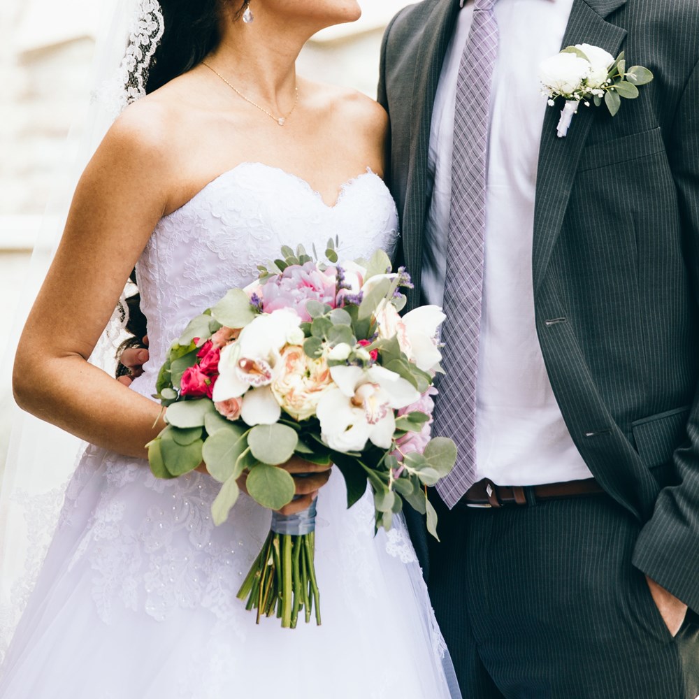 Mariage d'Amélie et Joseph