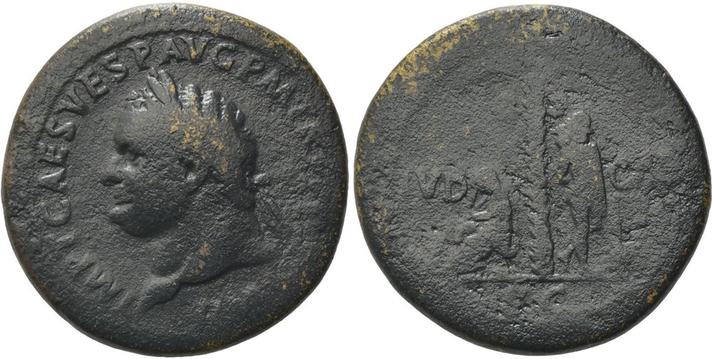 Imperial Coins - Reign of Titus 79-81 AD Imperial coins are arranged according to the new RIC II Part 1. Contemporary issues for different members of the imperial family are listed alongside each other, starting...