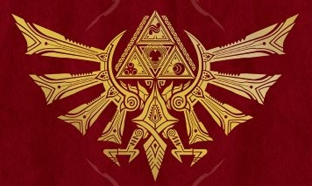 Collection the legend of zelda fr