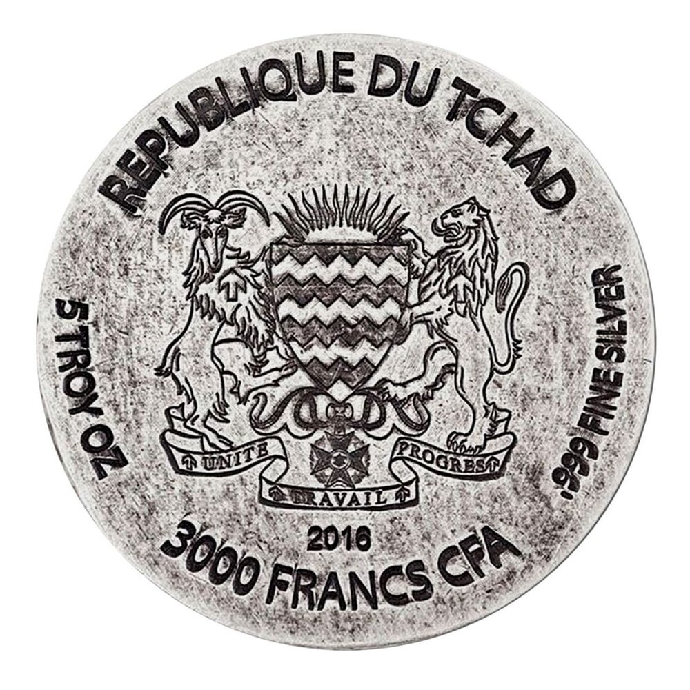  Republic of Chad 