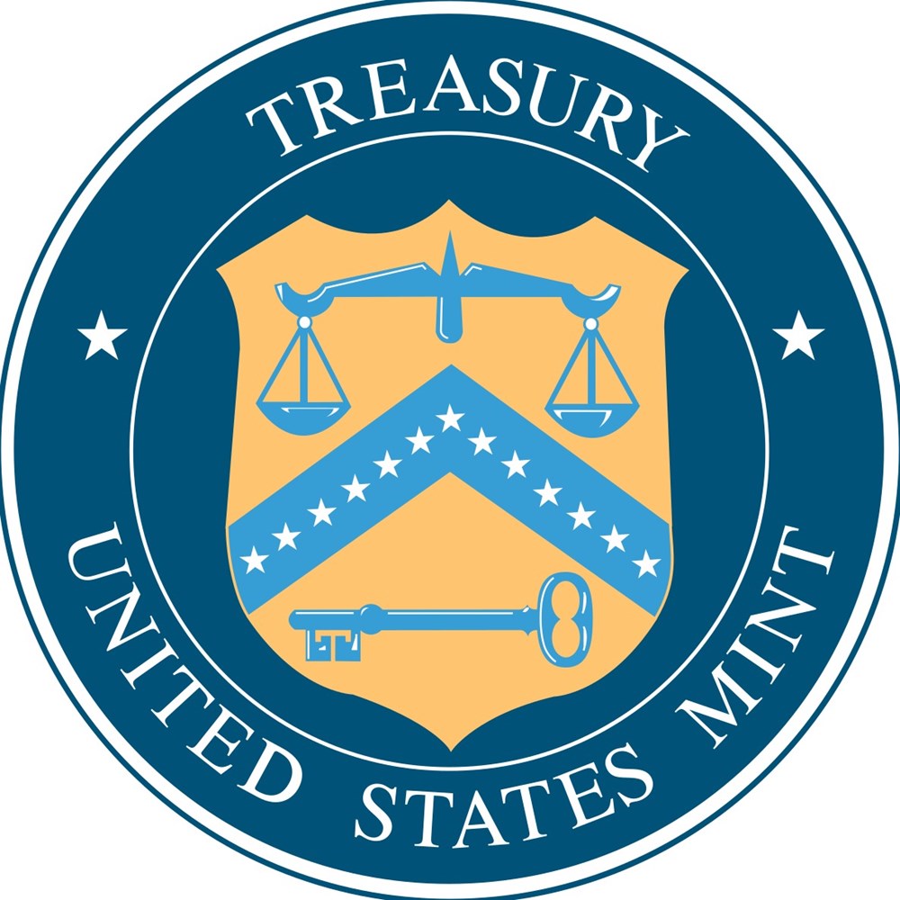  The&nbsp; United States Mint &nbsp;is a bureau of the&nbsp; Department of the Treasury &nbsp;responsible for producing&nbsp; coinage &nbsp;for the United States to conduct its&nbsp; trade &nbsp;and&nbsp; commerce , as...
