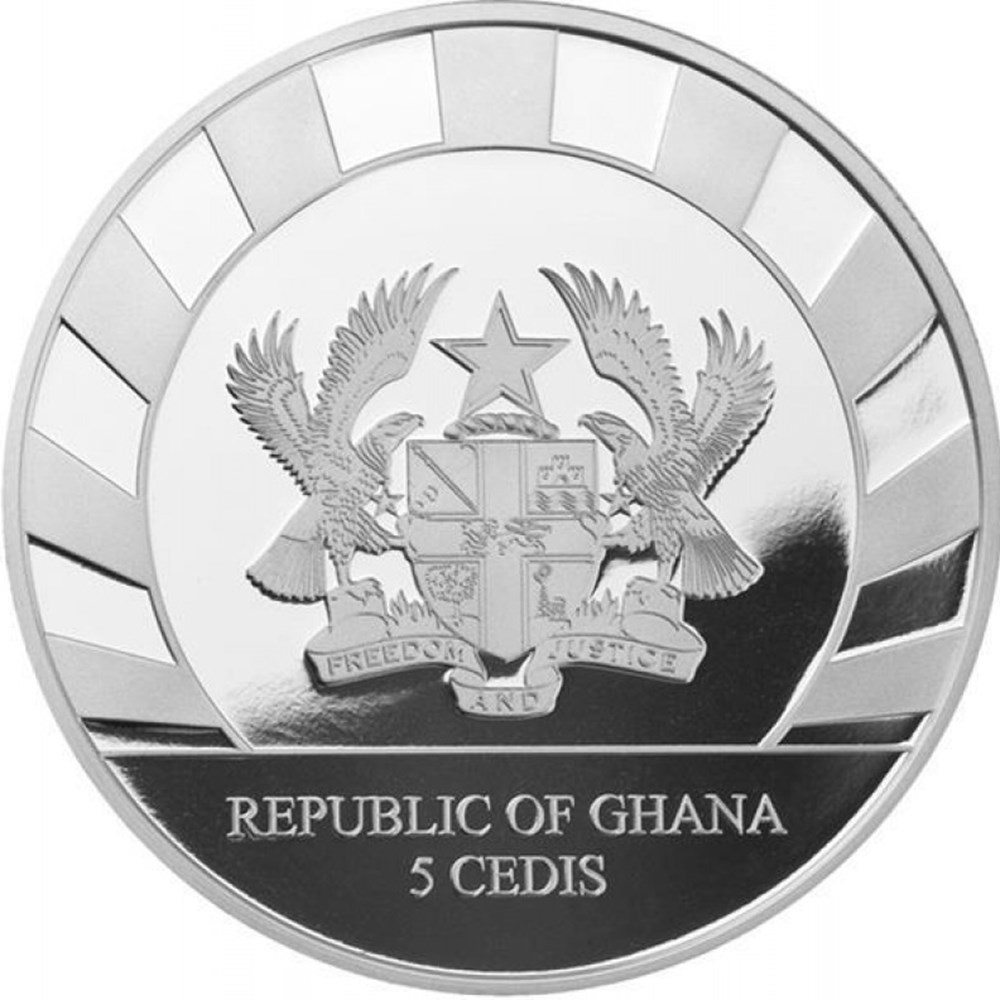  Republic of Ghana 