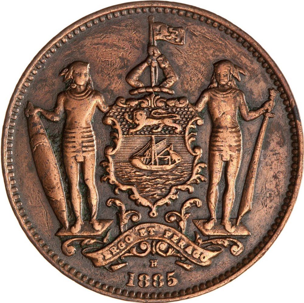 British North Borneo dollar From 1882 to 1953, the currency of the British North Borneo was the British North Borneo dollar . It was subdivided into 100 cents being equal to 1 Straits...