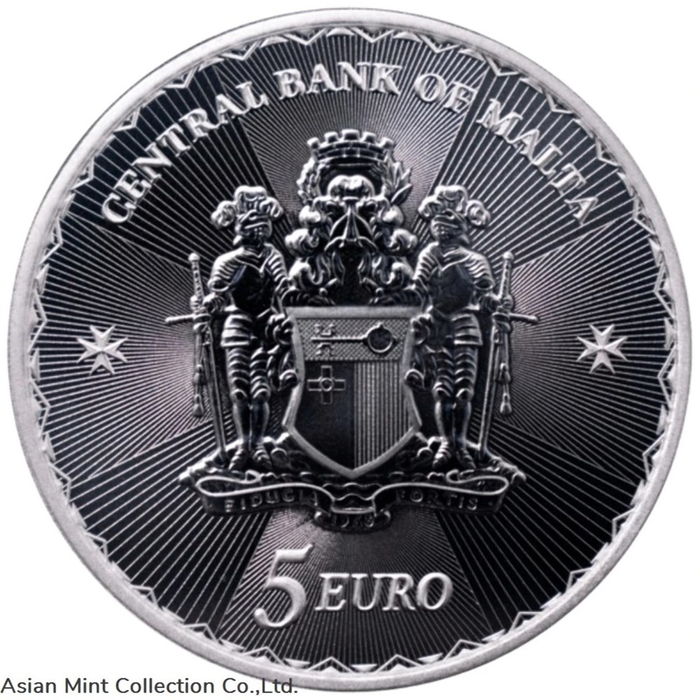  Since introducing its own currency in 1972 Malta has issued a number of commemorative coins. The Jean De La Valette commemorative coins issued in 2007 were the last commemorative...