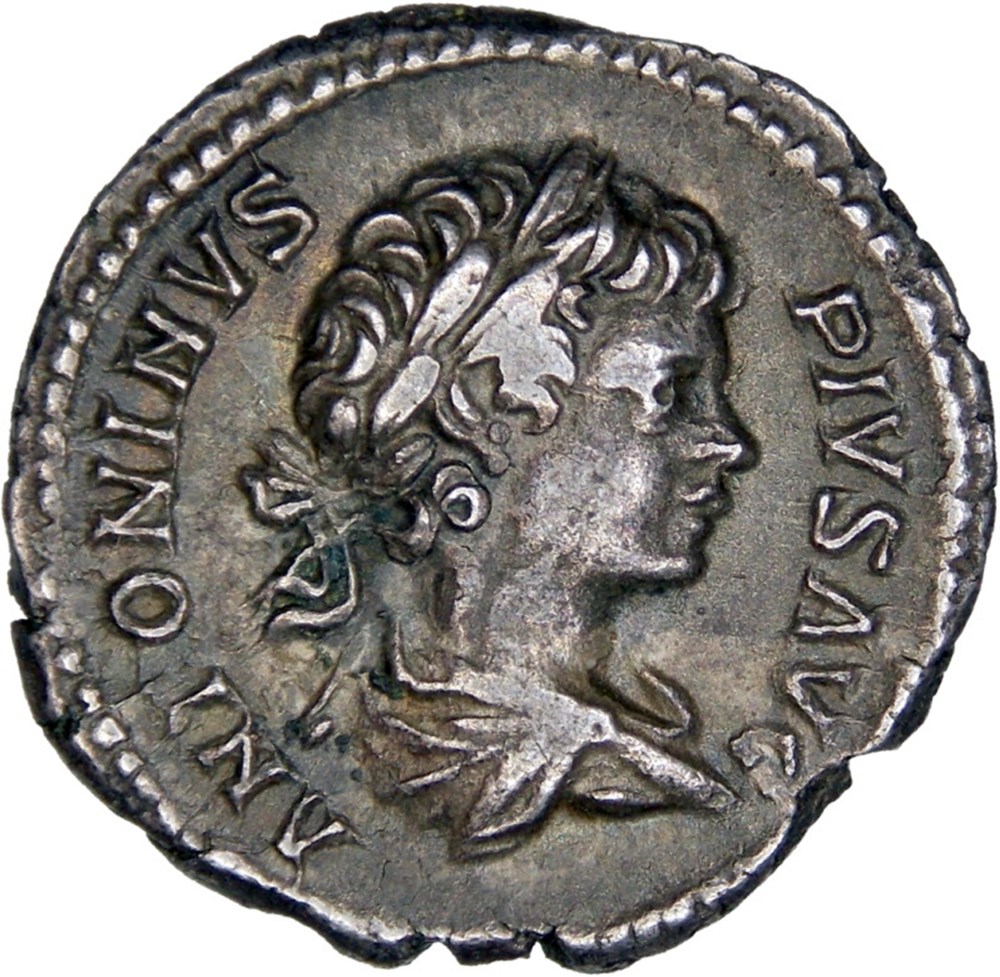 Roman Imperial 04 - The Severan Dynasty (192-235) Coins of the Severan dynasty, including usurpers, organised by emperor and RIC number.