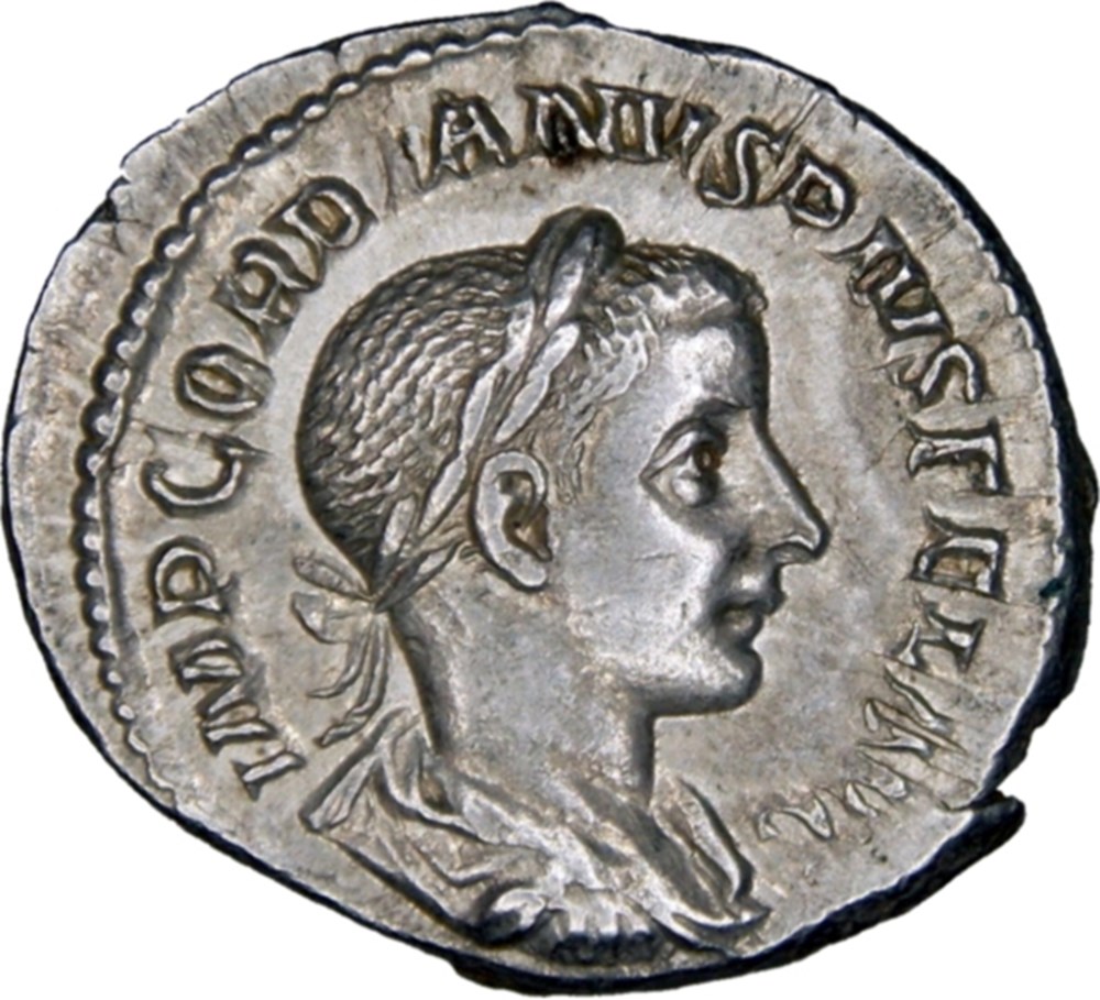  Coins of the Military Anarchy, organised by emperor and RIC number. 
