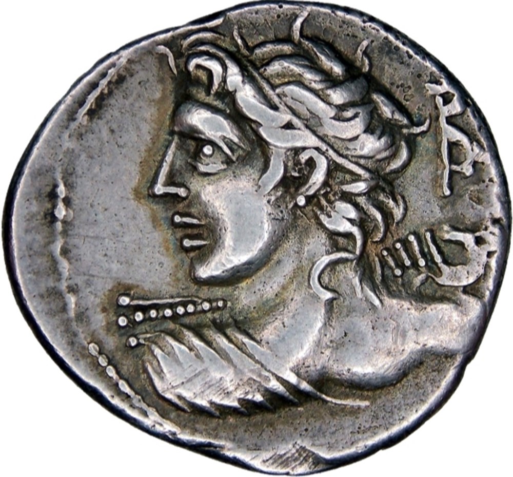  Roman Republican coins, the numbering is that of Michael Crawford in his Roman Republican Coinage. I have added a biography of the moneyer for some of the coins. ...