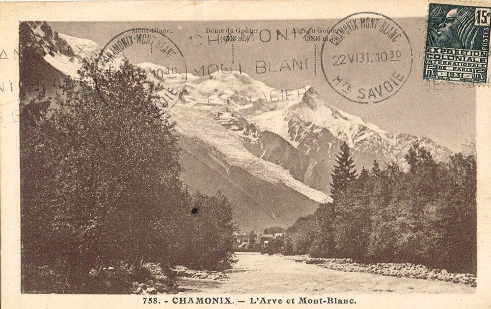 Cartes Postales anciennes et semi-modernes Cartes Postales anciennes et semi-modernes