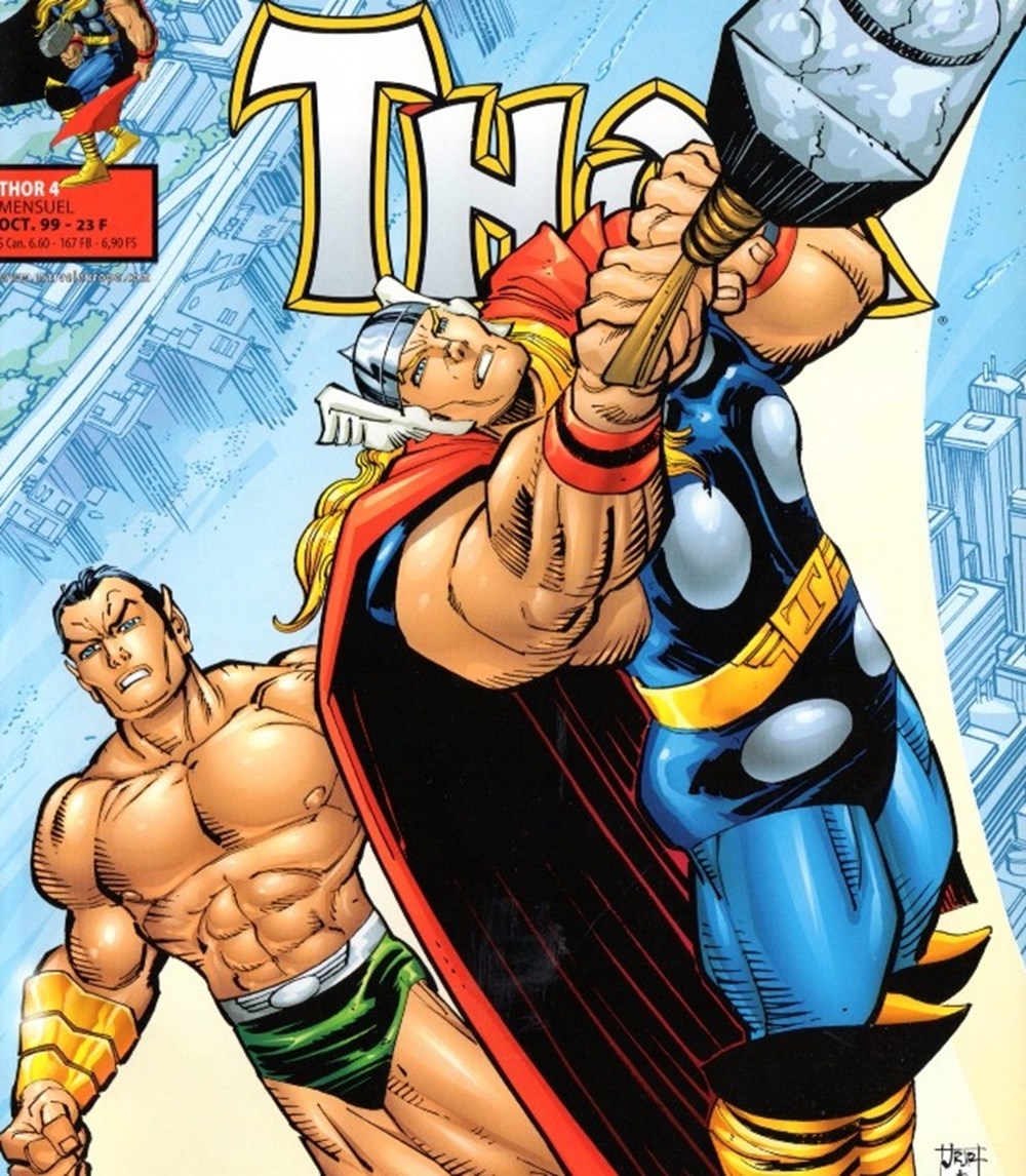 Comics VF