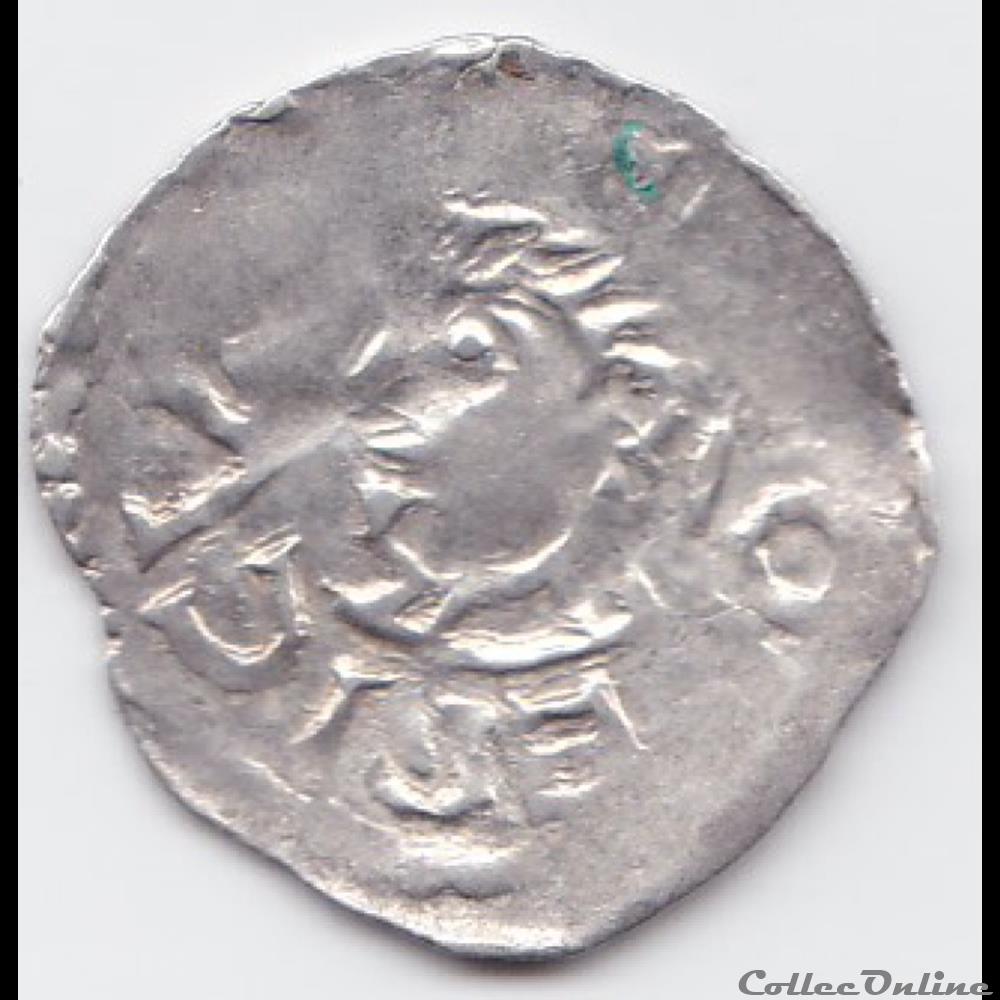 EVECHE DE METZ THIERRY II DE LUXEMBOURG (10051047) Sammlung von