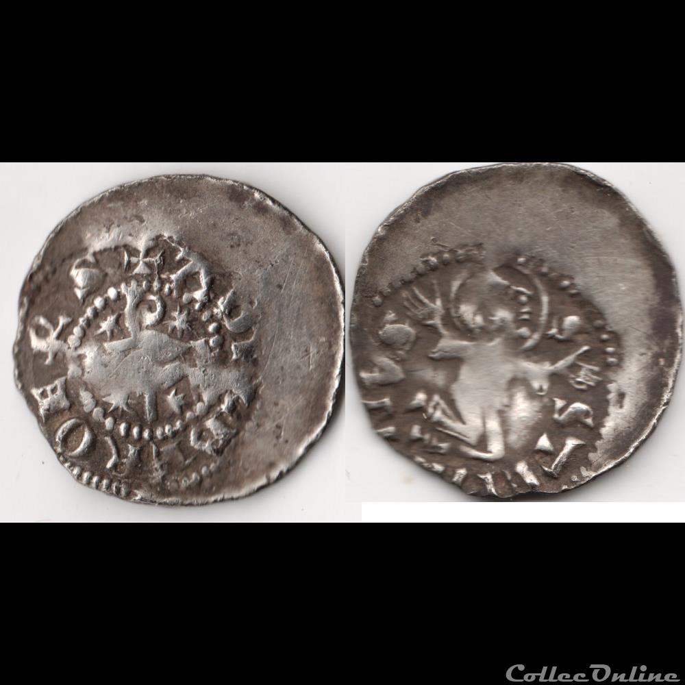 EVECHE DE METZ -- ADALBERON IV (1103 - 1115) EVECHE DE METZ -- ADALBERON IV (1103 - 1115)