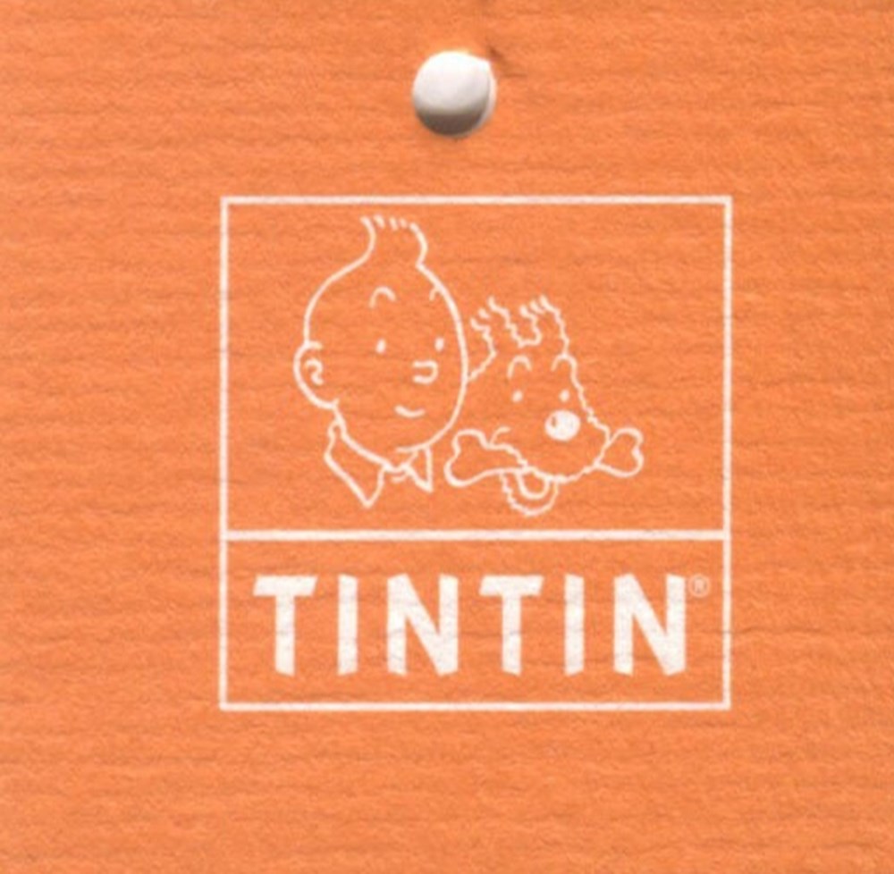 * Tintin - Estiquephilie * Tintin - Estiquephilie