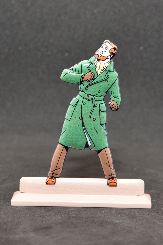 BD - Blake et Mortimer