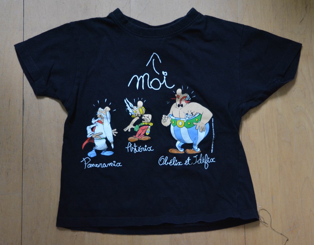 Astérix - Textile