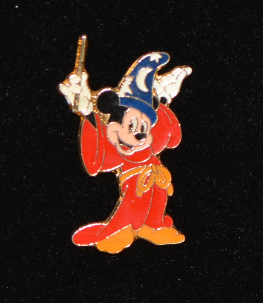 Pin's - Disney
