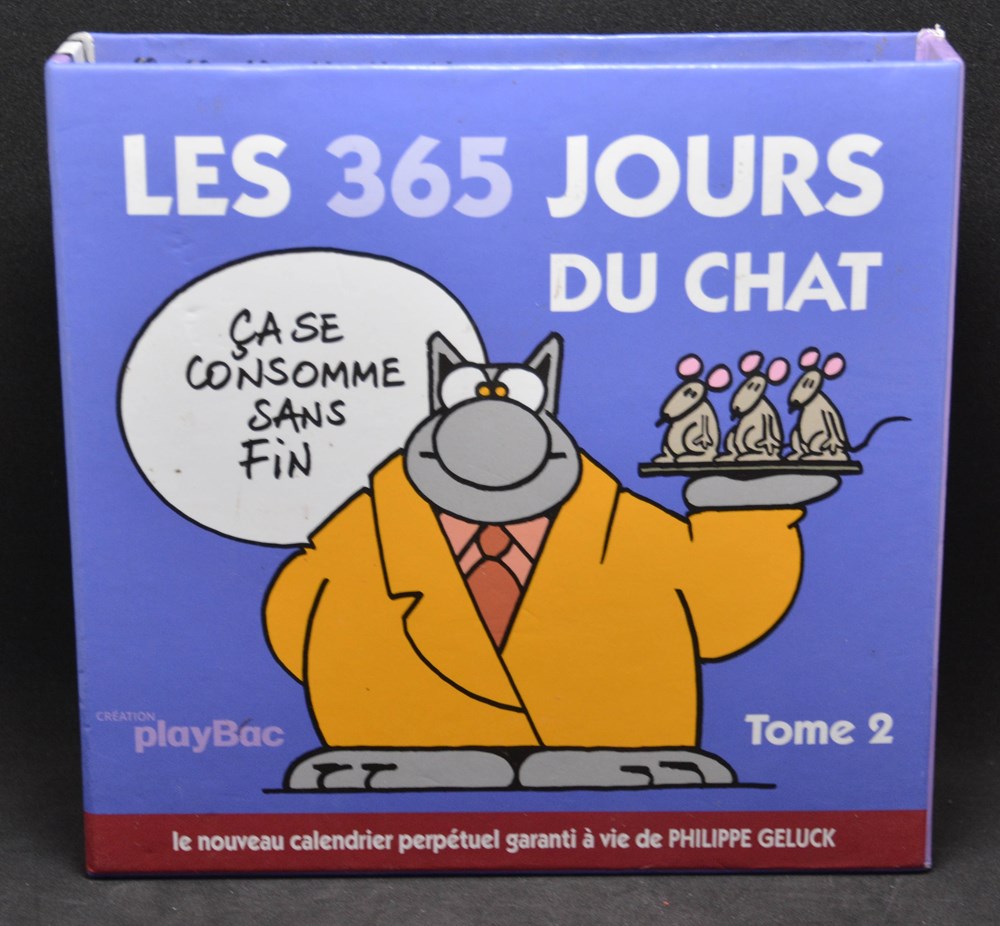 BD - Le Chat