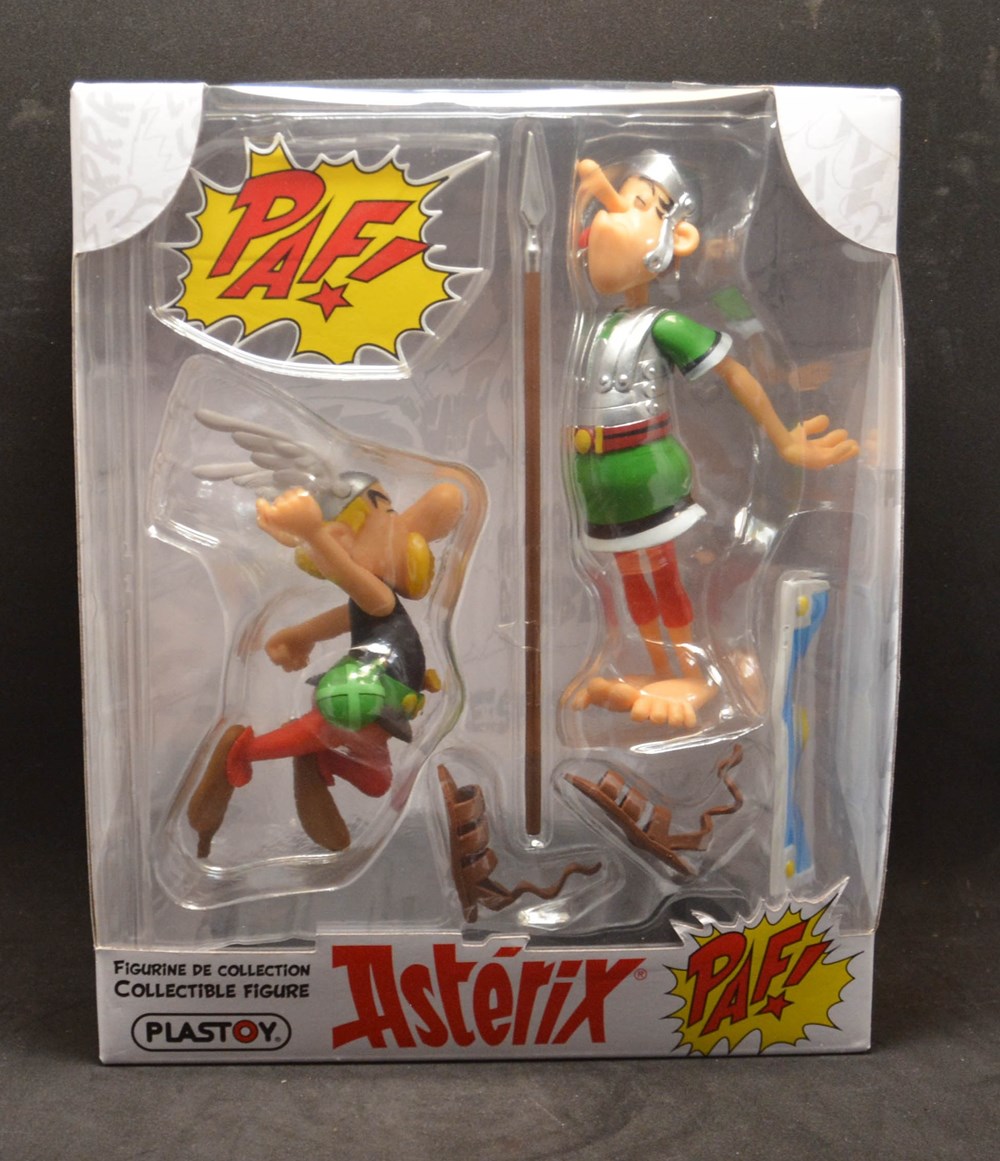 Astérix - Plastoy "Collection Bulle"