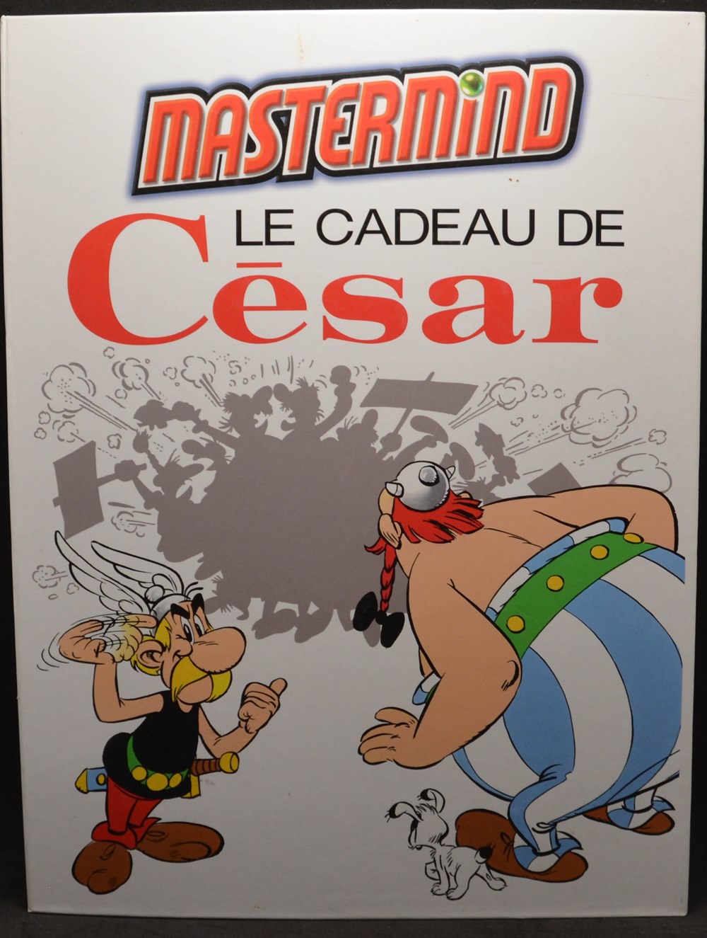 Asterix - la bonne paye, jeux de societe