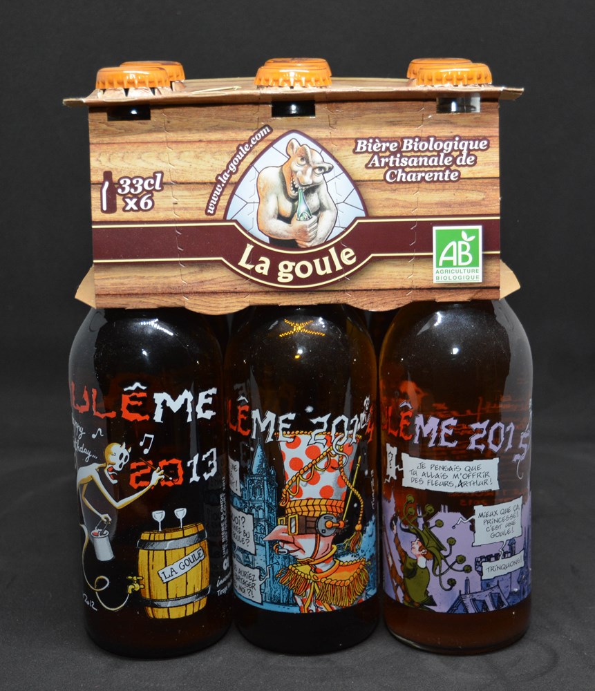 Turf - Bouteille de bière