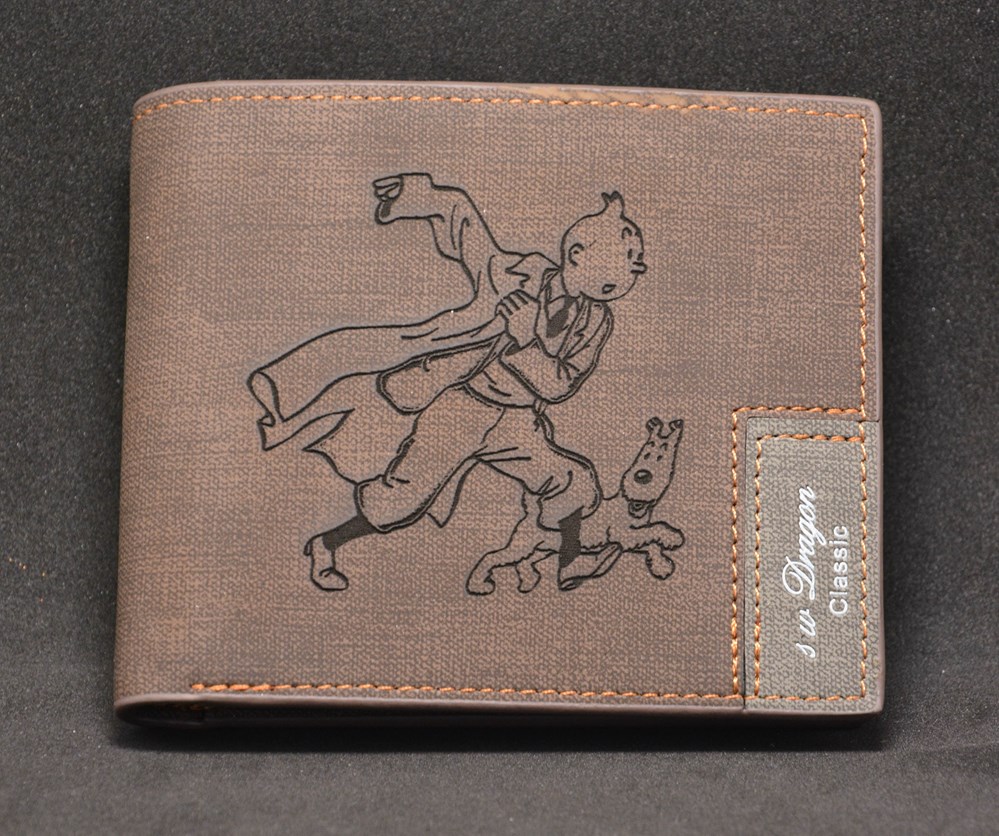 * Tintin - Bagagerie * Tintin - Bagagerie