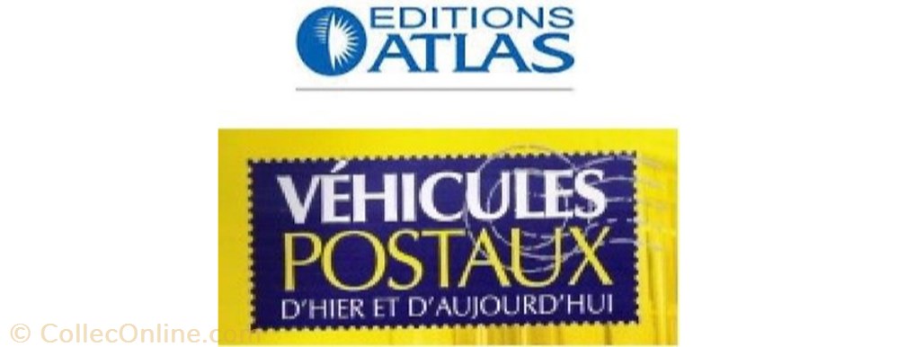 Véhicules postaux ( Atlas ) Véhicules postaux ( Atlas )