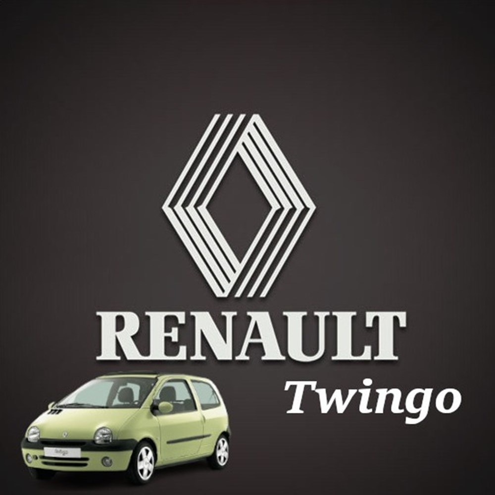 Renault Twingo La Renault Twingo I est une citadine produite par le constructeur automobile français Renault, de 1992 à 2012 (2007 en Europe). La Twingo est présentée en octobre 1992 et officiellement commercialisée en février 1993. Avec...
