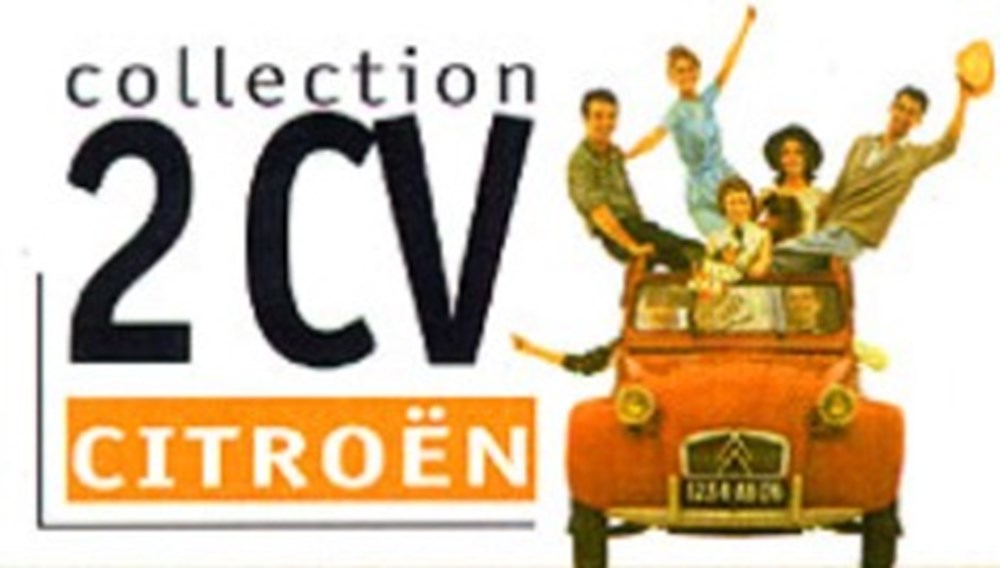  L'ic&ocirc;ne populaire absolue de l'automobile fran&ccedil;aise. La Citro&euml;n 2CV &eacute;tait une voiture spartiate mais extr&ecirc;mement rationnelle, &agrave; la fois en termes de conception d'espace et de m&eacute;canique (suspension, moteur,...