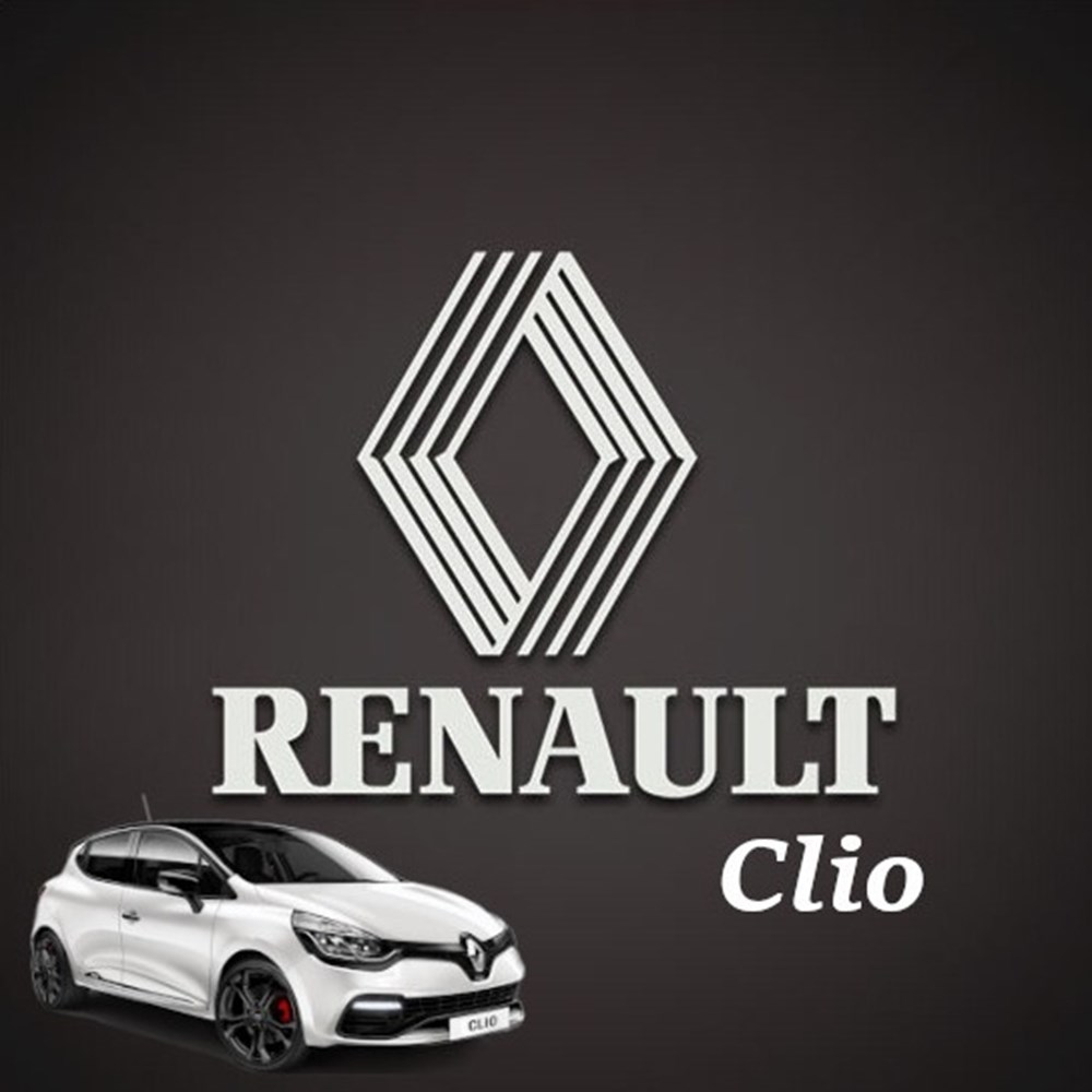 Renault Clio La Renault Clio est une gamme d'automobile polyvalente du constructeur français Renault. Elle est lancée en 1990 (Clio I) pour succéder à la Renault Supercinq, puis en 1998 (Clio II), en 2005 (Clio III), renouvelée...