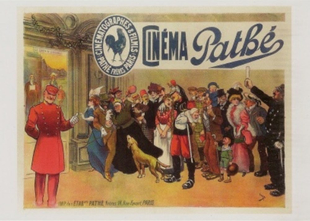 Cartes cinéma affiches de film (4ème partie de S à Z) Mise à jour le 16/08/2025 Bonjour aux visiteurs de cette collection. 4ème partie de collection. Cartes postales de toute époque représentant des affiches de films. Certaines ont des visuels...
