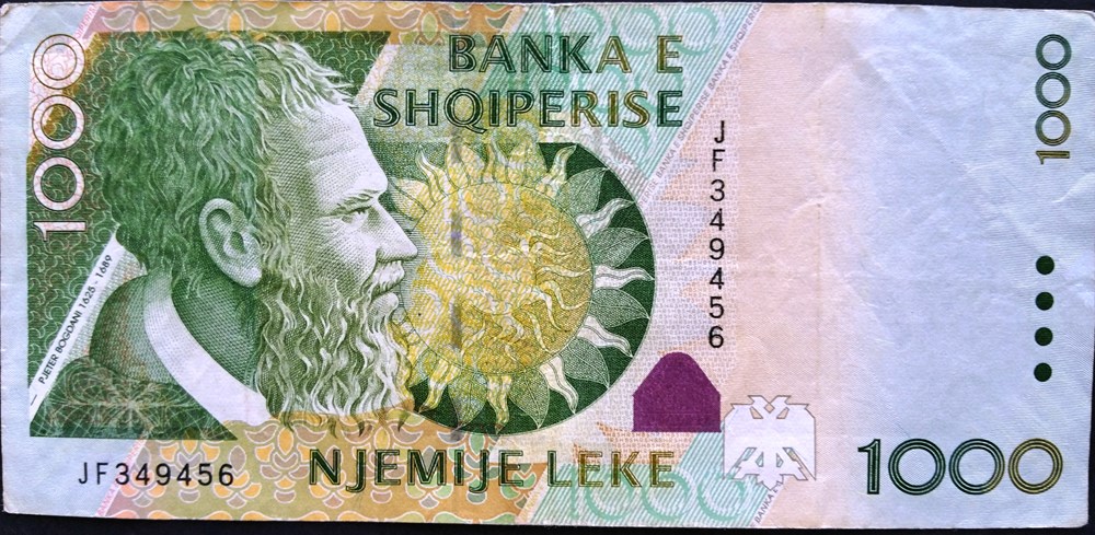 Albanie Albanie
